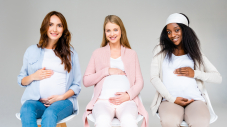 Chant prénatal : l’accueil du bébé