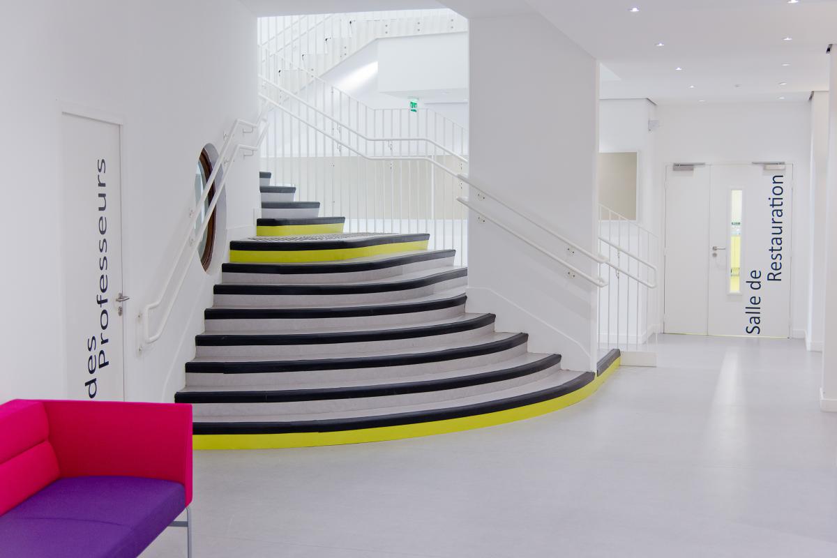 Le concept du feng shui appliqué à l'école élémentaire des ajoncs ...
