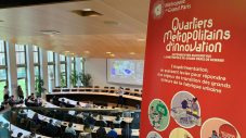 Issy-les-Moulineaux rejoint les Quartiers Métropolitains d’Innovation