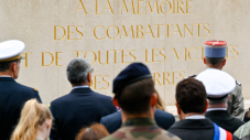 Cérémonie de la Victoire du 8 mai 1945 : des hommages en deux temps