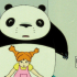 La philo à l'écran des enfants ♥ Panda petit panda, le cirque sous la pluie