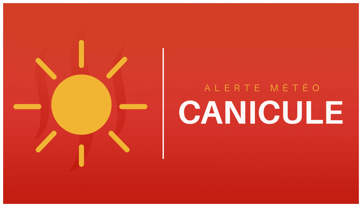 Picto canicule