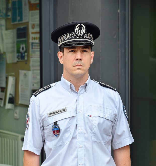 Uniforme Commissaire Police – Veste Police Nationale – QFSW