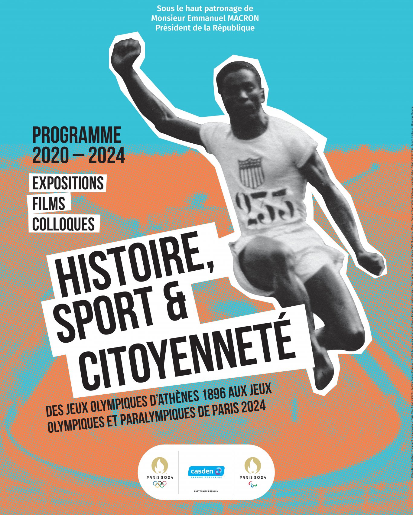 Ces anecdotes méconnues racontent l'histoire des Jeux olympiques, de la  Grèce antique à Paris 2024