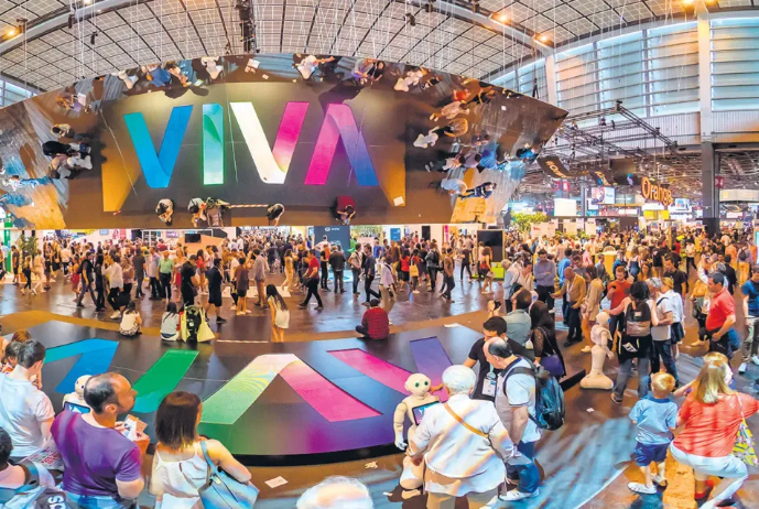 1000 tickets to be won for the VivaTech General Public Day! | Issy-les-Moulineaux