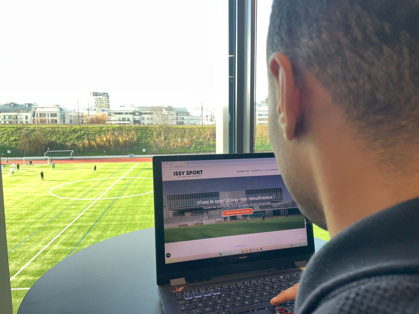 [Archive] Focus sur le site Issy Sport, dédié aux pratiques sportives ...