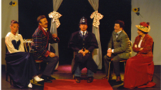 Recontres de théâtre amateur