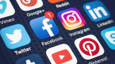 Liste de réseaux sociaux