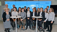 Connected girls, l'événement de Cisco
