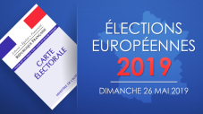 Elections du Parlement européen