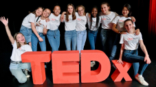 Beau succès pour la 1re édition des TEDx Kids à Issy