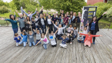 Défi famille à énergie positive