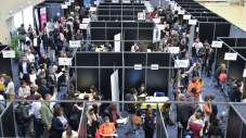 Premier forum de l'emploi d'Issy-les-Moulineaux