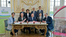 Signature d’un protocole de négociation des bailleurs sociaux