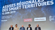 Issy-les-Moulineaux et la Région Ile-de-France signent le Contrat Régional de Destination