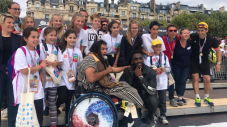 L'équipe isséenne de Paul Bert a remporté Educap City 2019.