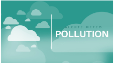 Pollution à l'ozone