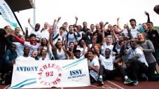 équipe d'athlétisme de l'AVIA CLUB ATHLETISME