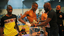 remise de la ceinture champion AMFT 2019