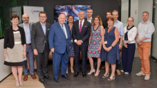 L'entreprise Globecast