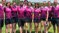 equipe D1 2019 Arc Club d'Issy