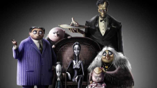 La Famille Adams au festival Issy t'anime