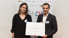 La Ville récompensée par le trophée "Open data pour les territoires"