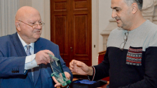Trophee solidarité 2019