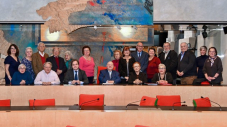 Les membres du CCA