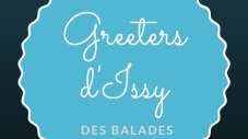 Greeters - Logo Issy