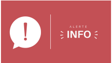 Alerte info
