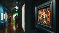 Expo Cartomancie au Musée