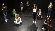 Rencontres de théâtre amateur à Issy