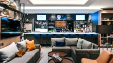 Inauguration de l'hôtel Courtyard by Marriott