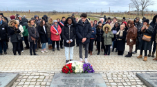 Journée à Auschwitz-Birkenau