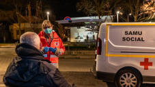 La Croix-Rouge est mobilisée pendant la crise sanitaire