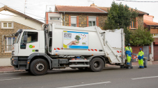 La collecte des déchets est maintenue