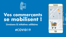 Vos commerçants se mobilisent