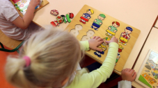 Enfants de maternelle