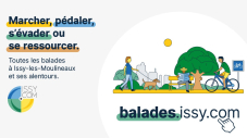 Balades issy com