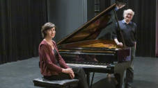 Benoit Schlosberg et Isabelle Fernier