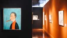 L'exposition "Albert Dubout dessine les Français" au Musée