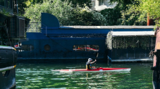 Canoe île saint-germain