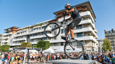 Issy a célébré la fête des nouvelles mobilités