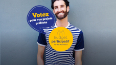Budget participatif: votez pour vos projets préférés