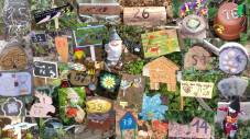 Concours d'étiquettes de l'association Les Jardins du Fort d'Issy
