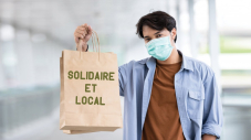 Solidaire et local