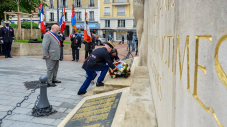 Le monument aux morts