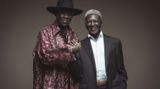 Le duo Touré Kunda