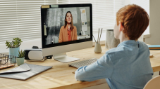 Soutien scolaire en ligne